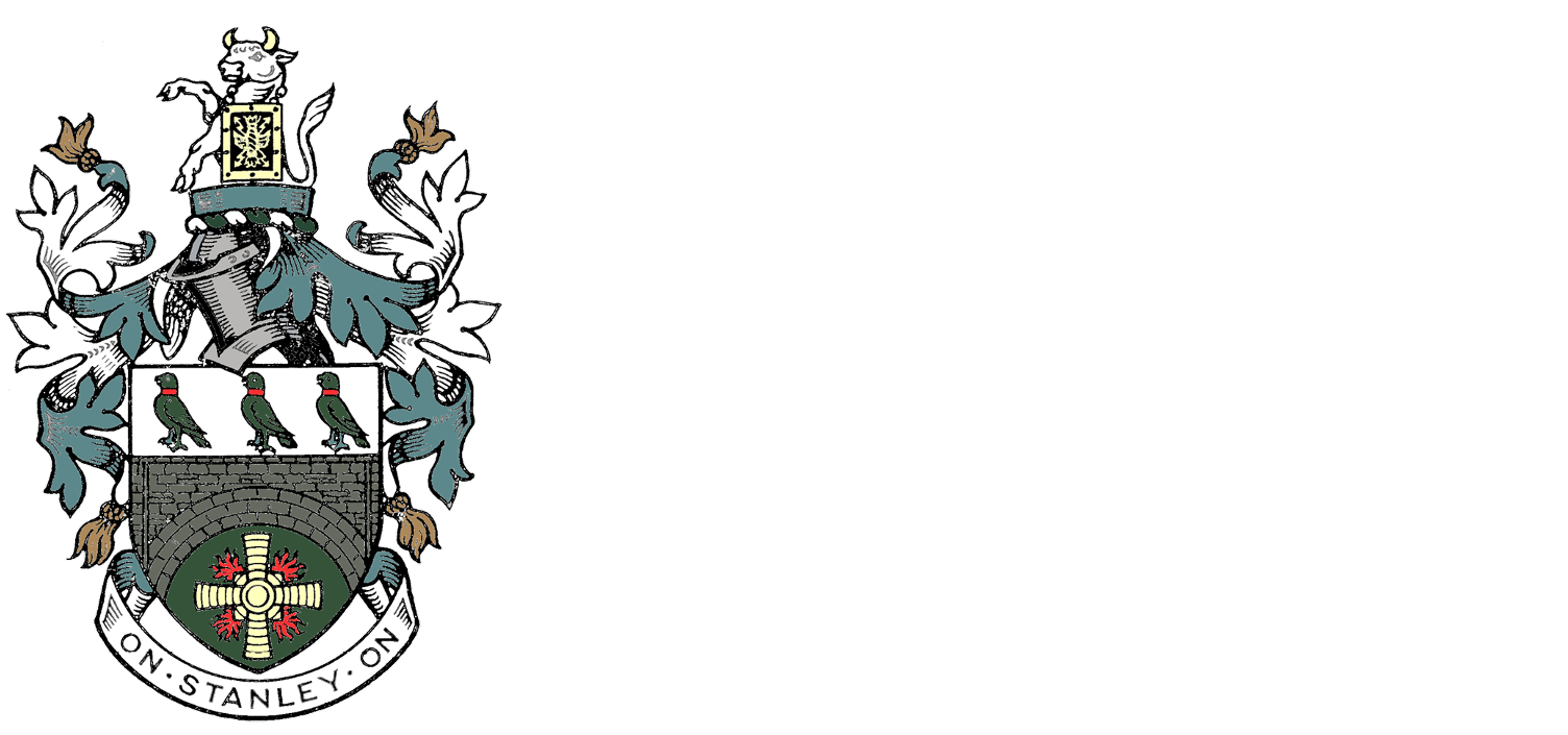 Stanley Town Council - logo footer